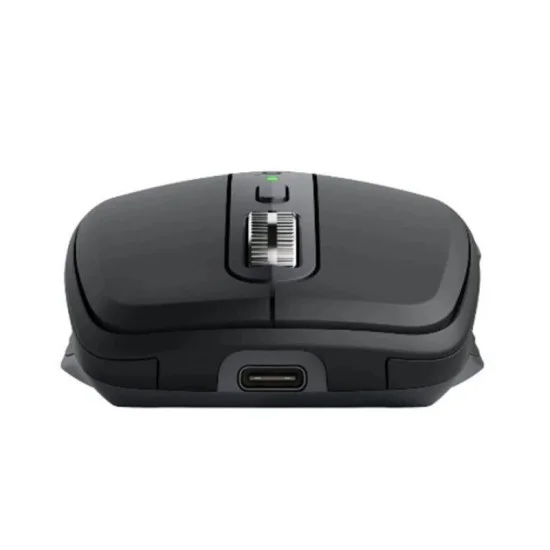 Logitech Mx Anywhere 3S Bluetooth Mouse - Graphite